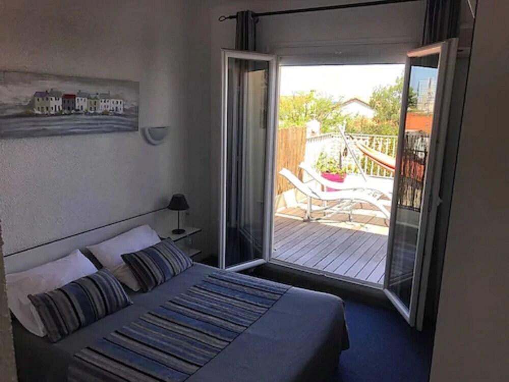 Hotel Le Fanal Argelès-sur-Mer Zewnętrze zdjęcie
