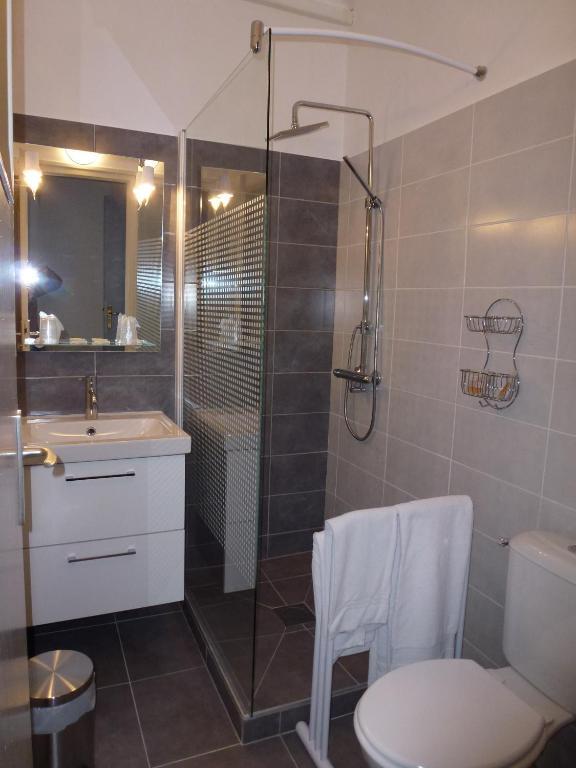 Hotel Le Fanal Argelès-sur-Mer Pokój zdjęcie