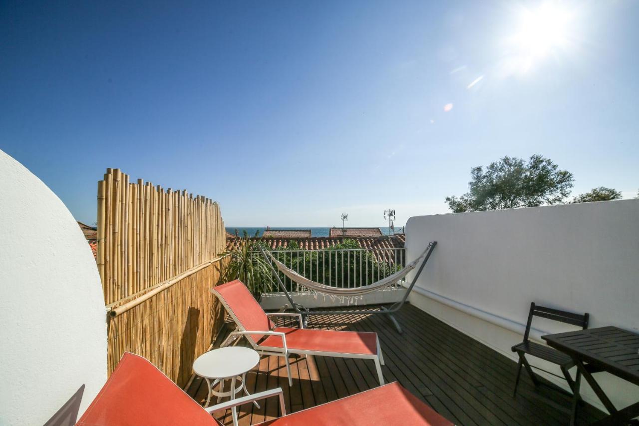 Hotel Le Fanal Argelès-sur-Mer Zewnętrze zdjęcie