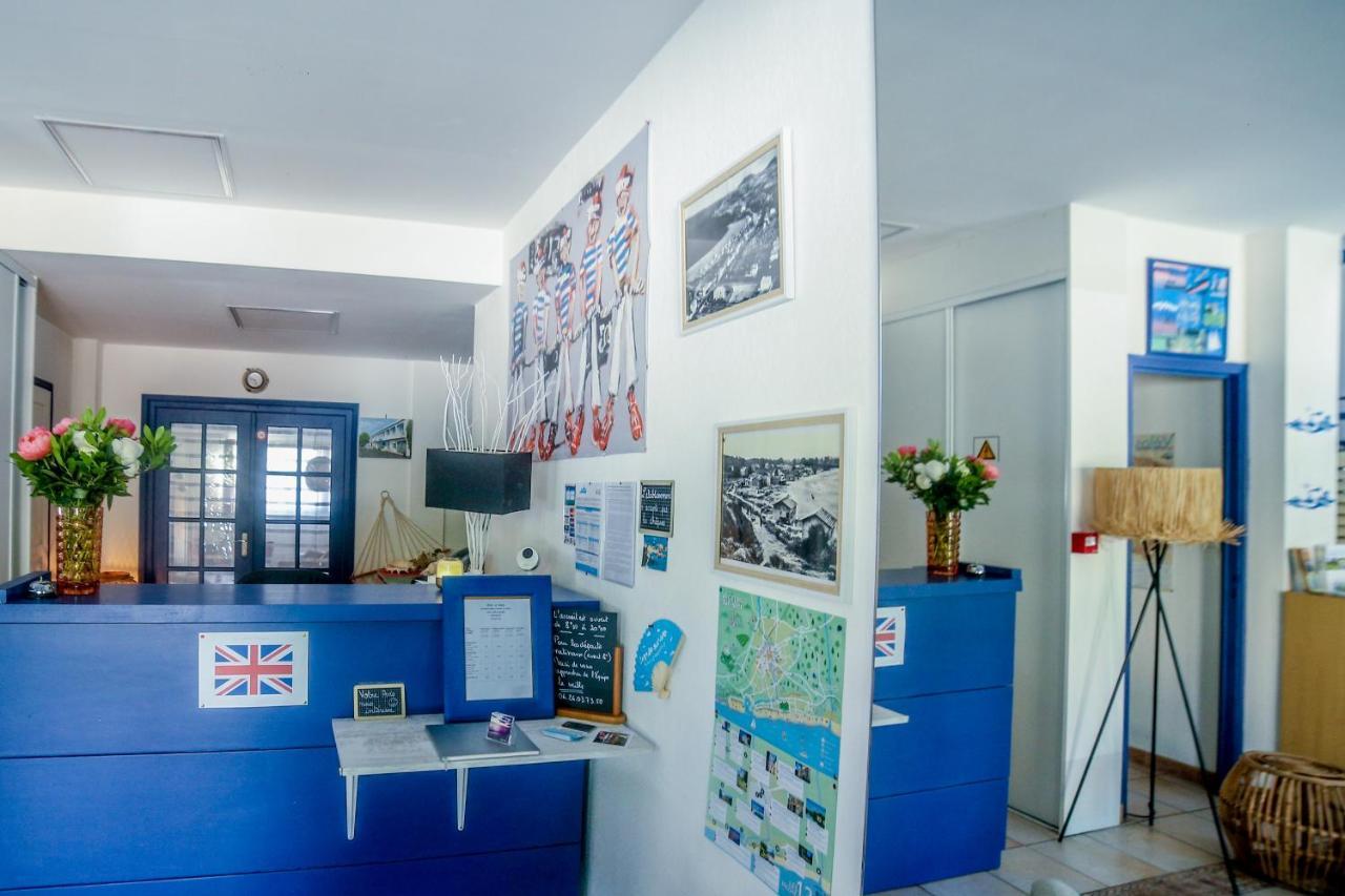 Hotel Le Fanal Argelès-sur-Mer Zewnętrze zdjęcie