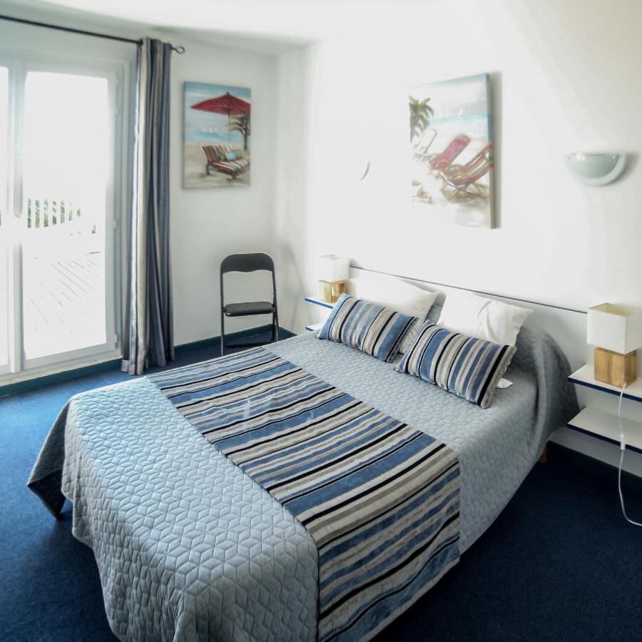 Hotel Le Fanal Argelès-sur-Mer Zewnętrze zdjęcie