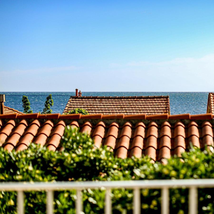 Hotel Le Fanal Argelès-sur-Mer Zewnętrze zdjęcie