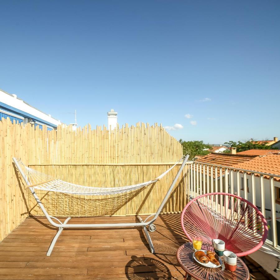 Hotel Le Fanal Argelès-sur-Mer Zewnętrze zdjęcie