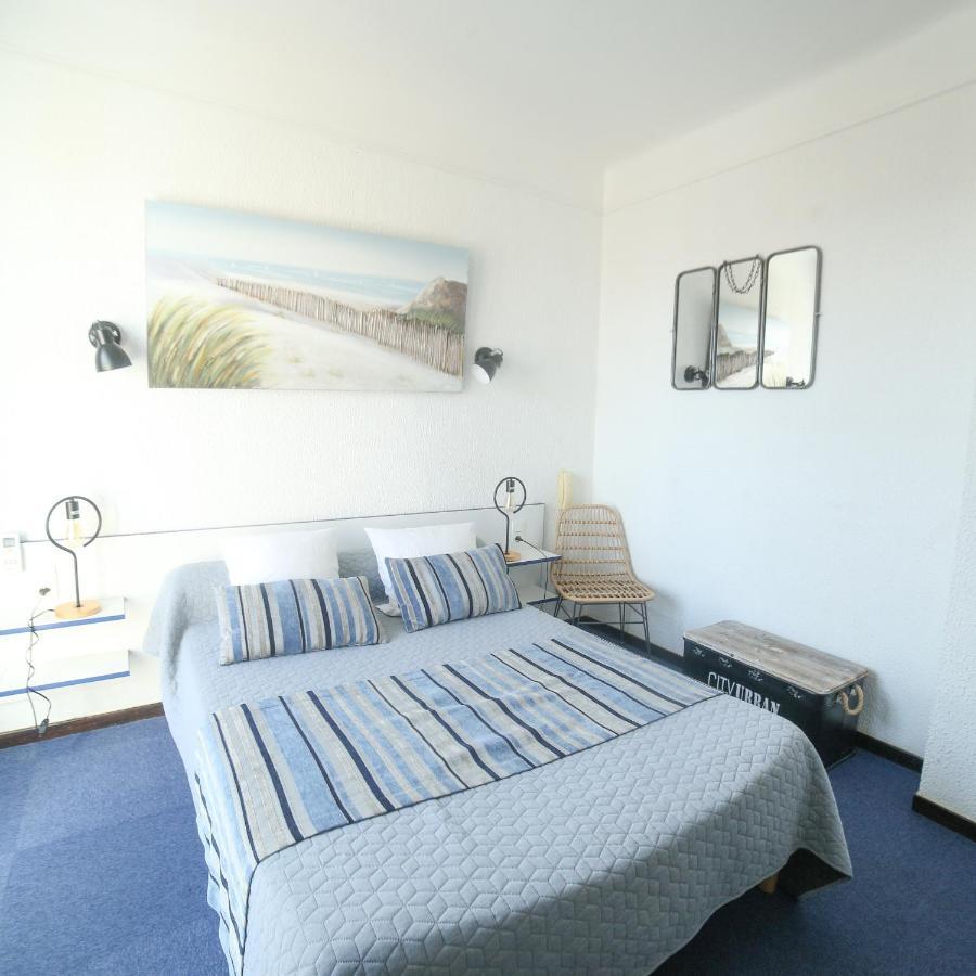 Hotel Le Fanal Argelès-sur-Mer Zewnętrze zdjęcie