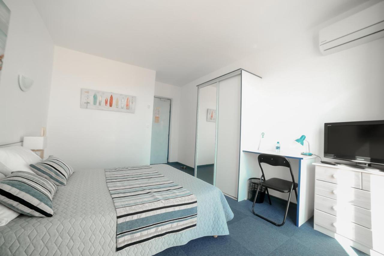 Hotel Le Fanal Argelès-sur-Mer Zewnętrze zdjęcie
