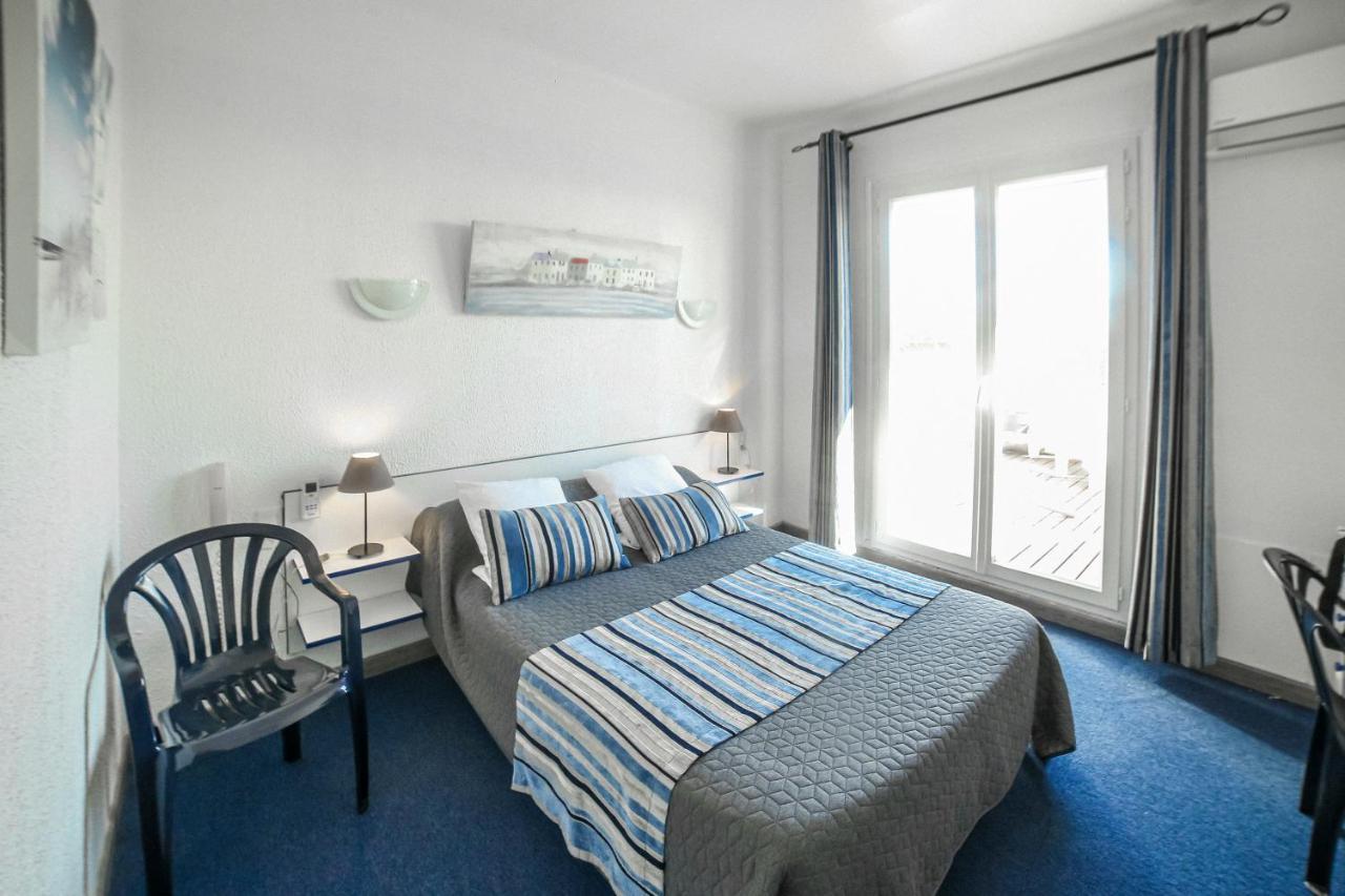 Hotel Le Fanal Argelès-sur-Mer Zewnętrze zdjęcie