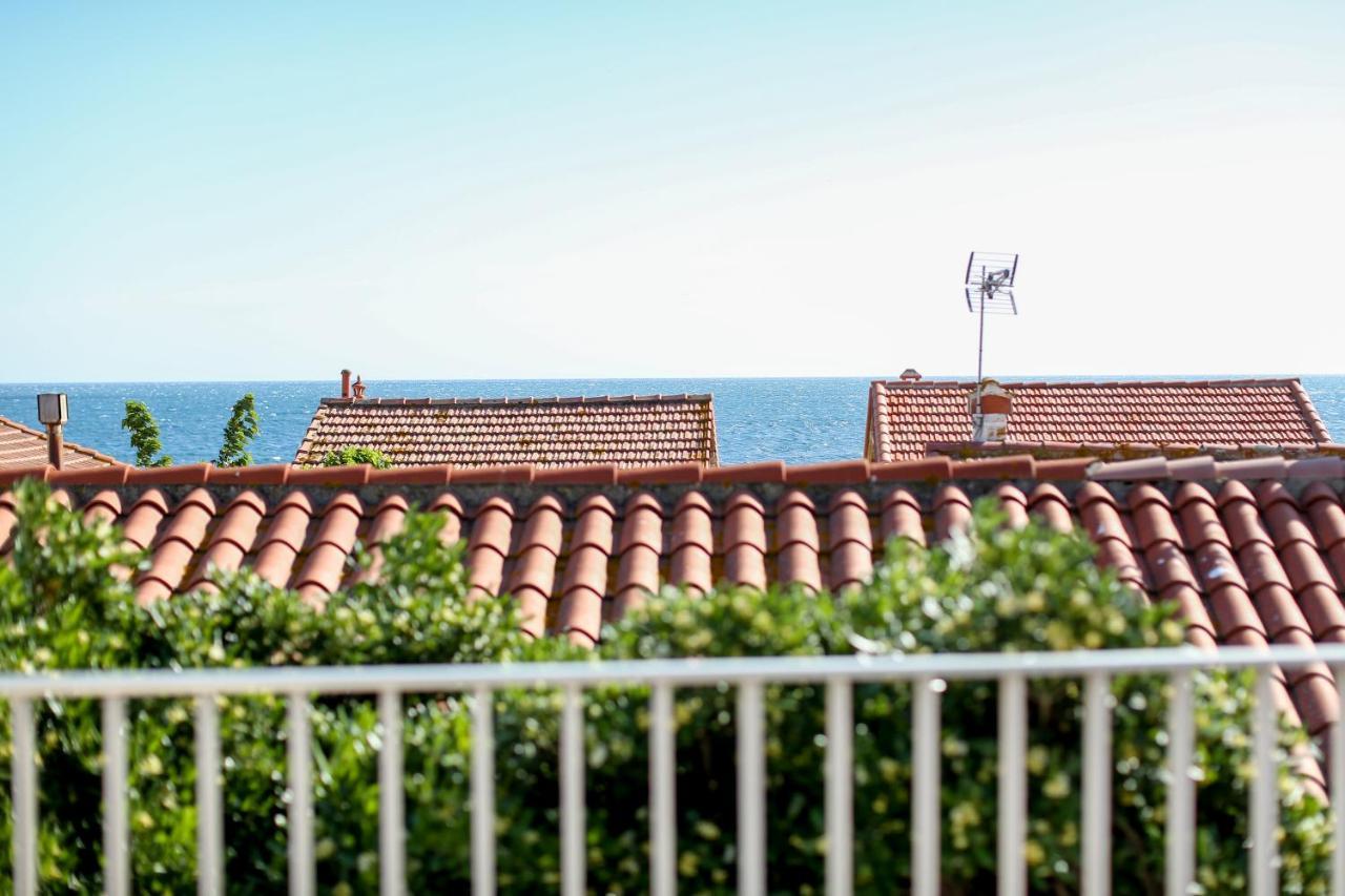Hotel Le Fanal Argelès-sur-Mer Zewnętrze zdjęcie