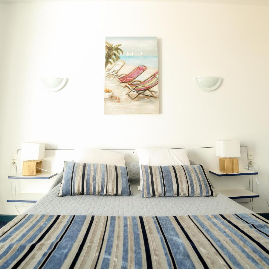 Hotel Le Fanal Argelès-sur-Mer Zewnętrze zdjęcie