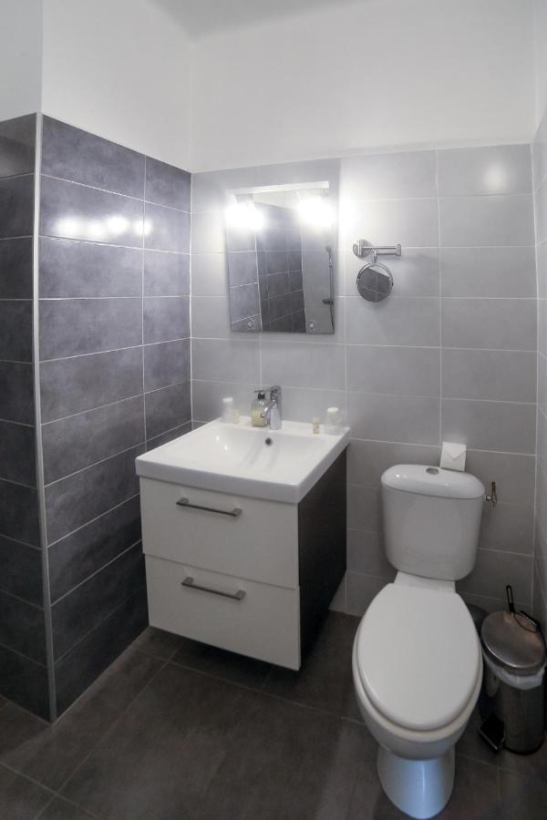 Hotel Le Fanal Argelès-sur-Mer Zewnętrze zdjęcie