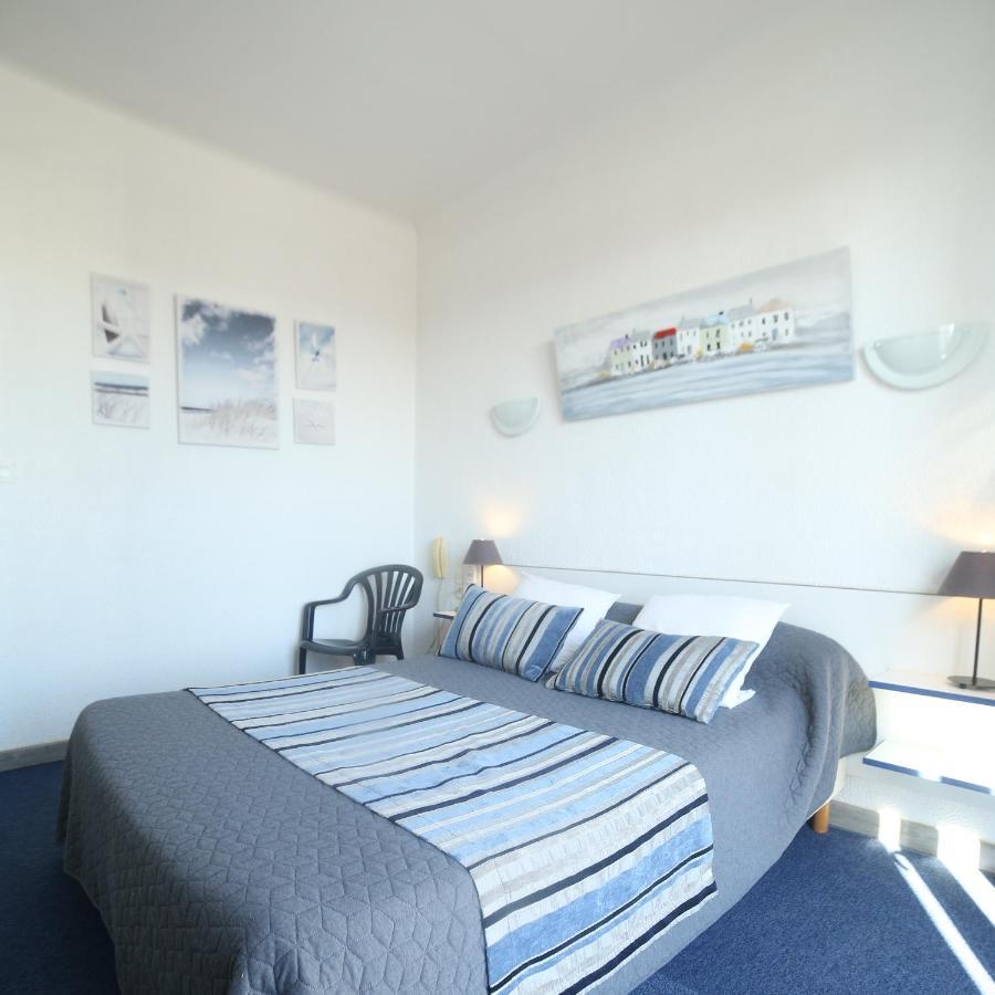 Hotel Le Fanal Argelès-sur-Mer Zewnętrze zdjęcie