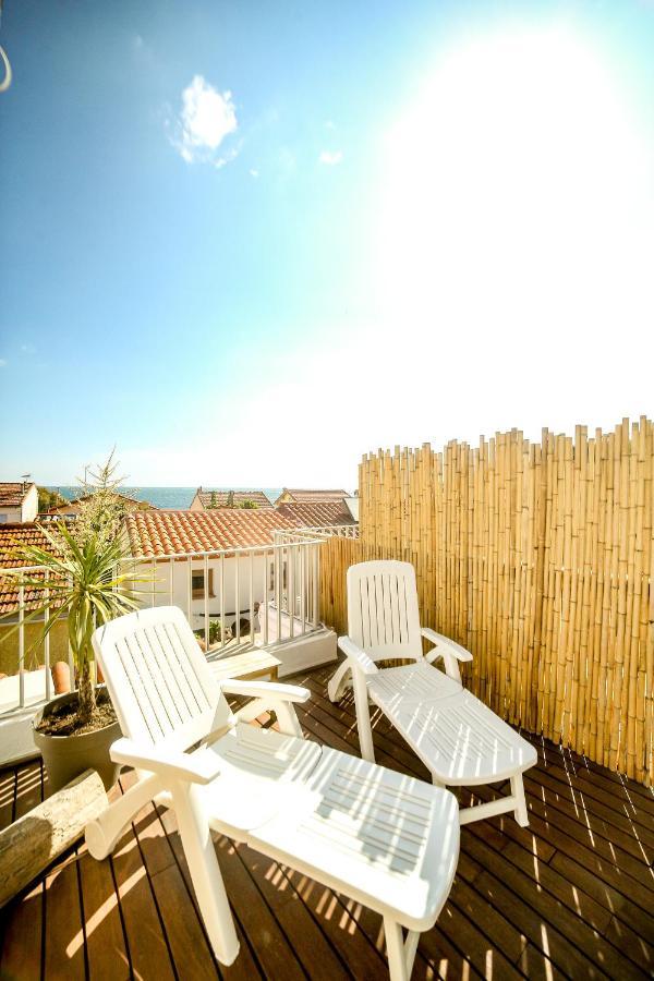 Hotel Le Fanal Argelès-sur-Mer Zewnętrze zdjęcie