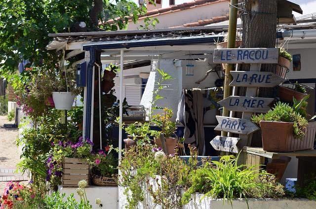 Hotel Le Fanal Argelès-sur-Mer Zewnętrze zdjęcie