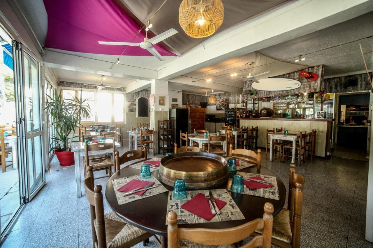 Hotel Le Fanal Argelès-sur-Mer Zewnętrze zdjęcie